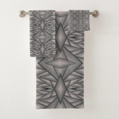 Frozen In Time Art Abstrait (En situation)