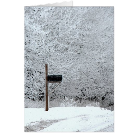 Frozen Iowa Toutes les Occassions (Devant)