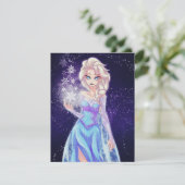 Frozen Kaart (Staand voorkant)