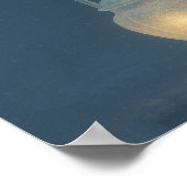 Frozen Lanterns Poster (Hoek)