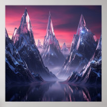 Frozen Peaks of the Twilight Realm