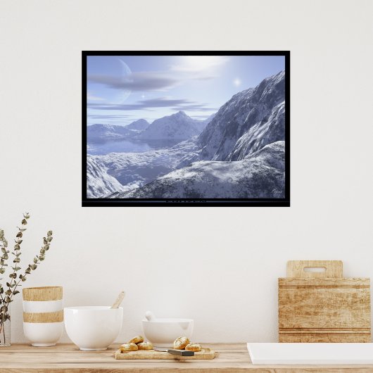 FROZEN POSTER (Keuken)