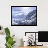 FROZEN POSTER (Thuiskantoor)