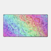 frozen rainbow crystal : bureaumat (Voorkant)