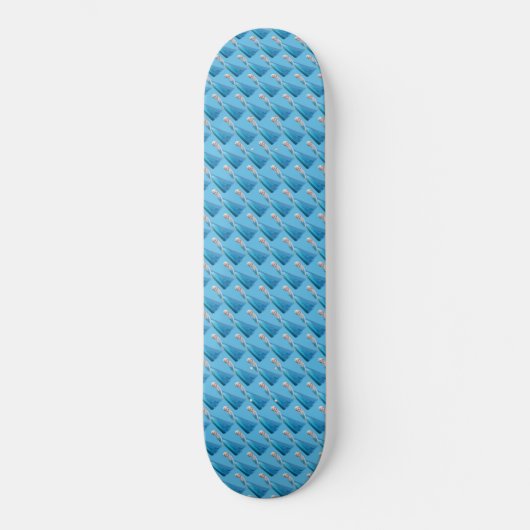 Frozen Skateboard (Voorkant)