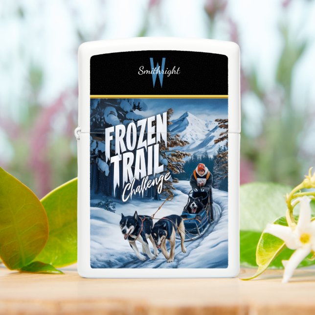Frozen Trail Challenge - Winters Race (On Table)