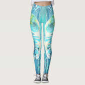 Frozen Wilds: de reis van het Beer Leggings (Voorkant)