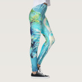 Frozen Wilds: de reis van het Beer Leggings (Rechts)