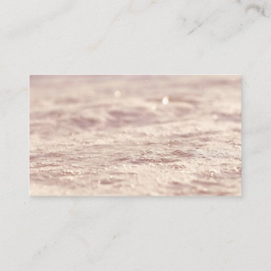 Frozen Winter Zilveren Sneeuwvlok Roze Boek Aanvra Informatiekaartje (Achterkant)