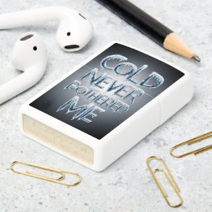 Frozen Words: Kou heeft me nooit gestoord