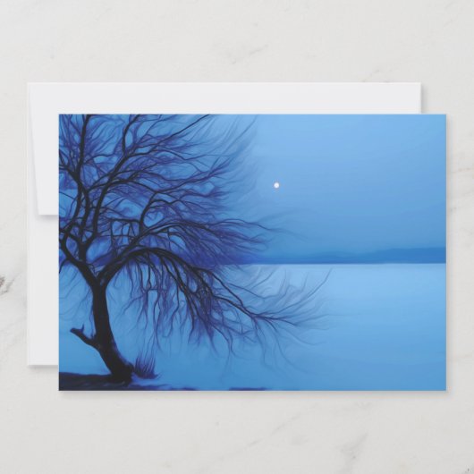 Frozen World - Uitnodiging (Voorkant)