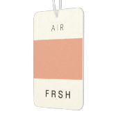 FRSH Donkere Zalm Luchtverfrisser (Links)