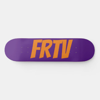 FRTV SKATEBOARD