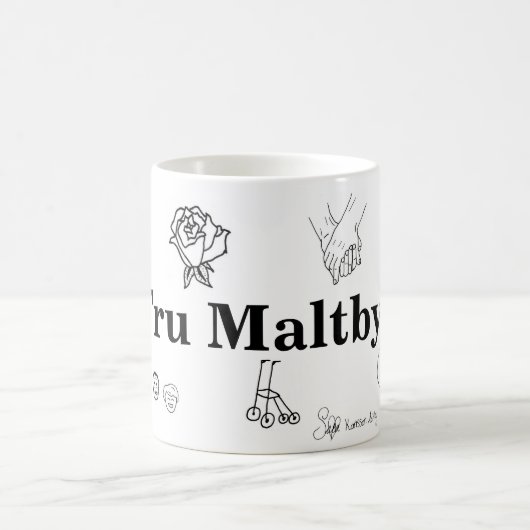 Fru Maltby Koffiemok (Center)