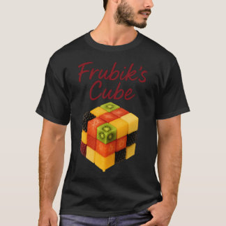 Frubik's Kubus T-shirt