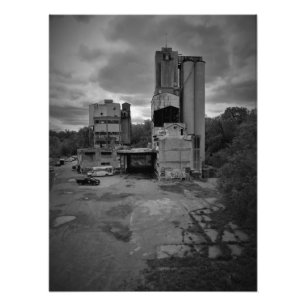 "Fruen Mill" fotoprint Foto Afdruk