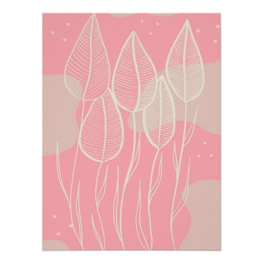 Frühling Perfect Poster (Voorkant)