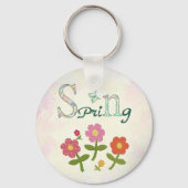 Frühling Sleutelhanger (Voorkant)