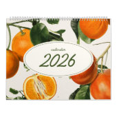 Fruit 2026 kalender (Hoes)