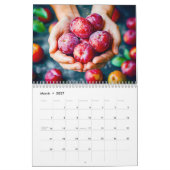 Fruit à la main – Un calendrier de toucher et de g (Mar 2027)