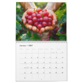 Fruit à la main – Un calendrier de toucher et de g (Jan 2027)