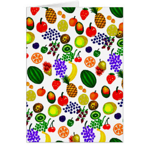 Fruit à main Motif Medley