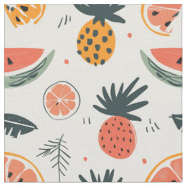 Fruit Achtergrond Stof
