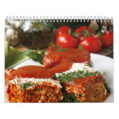 Fruit and Food Calender 11 Kalender (Hoes)