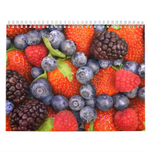 Fruit and Food Calender 23 Kalender