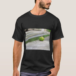 Fruit Art Print Foto T-shirt