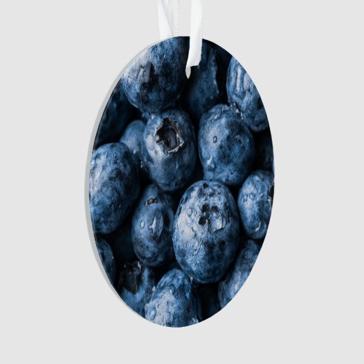 Fruit aux bleuets (devant)