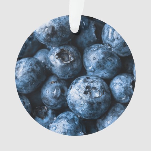 Fruit aux bleuets (devant)