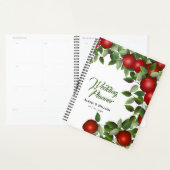 Fruit aux pommes rouges | MARIAGE (Devant avec enveloppe)
