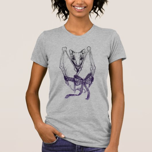 Fruit Batty. T-shirt (Voorkant)