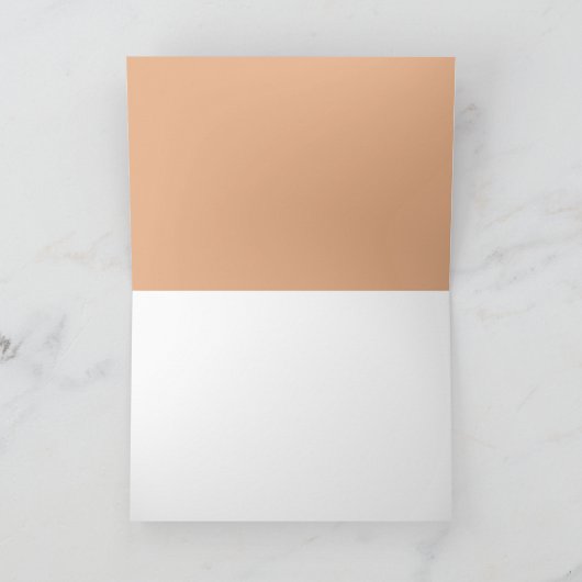 FRUIT, BLOEMEN, DRUIVEN, PERZIKEN EN KLEINE VOGELS FEESTDAGEN KAART (Binnen)