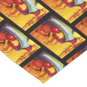 FRUIT BOWL NOG LEVENSDATUM KORTE TAFELLOPER (Hoek)