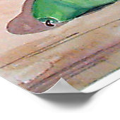 Fruit Bowl Poster (Hoek)