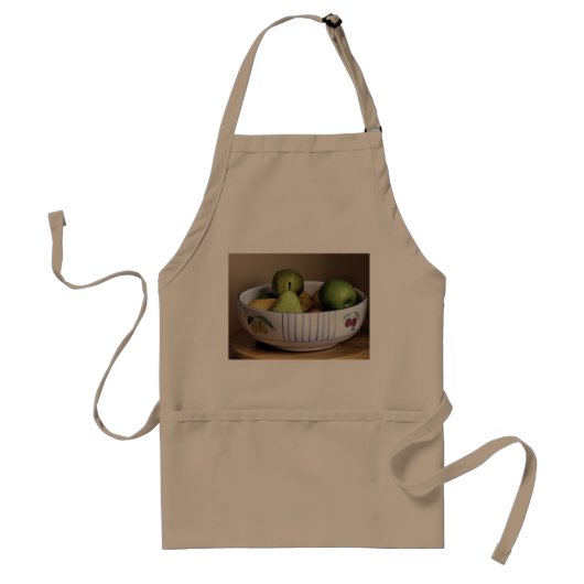 Fruit Bowl Schort (Voorkant)