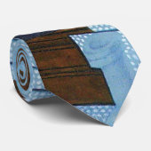 Fruit Bowl van Juan Gris, nog steeds Cubisme Stropdas (Opgerold)