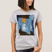 Fruit Bowl van Juan Gris, nog steeds Cubisme T-shirt (Voorkant)