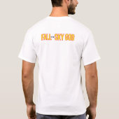 Fruit Cake! T-shirt (Achterkant)