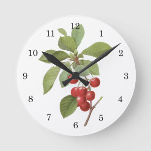  fruit Cherry Food, Cherries van Redoute Ronde Klok