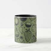 fruit coffee mug (Centre)