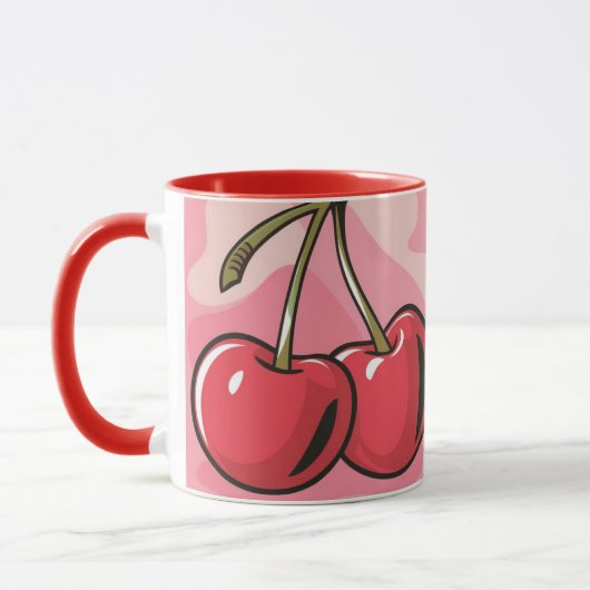fruit coffee mug (Gauche)