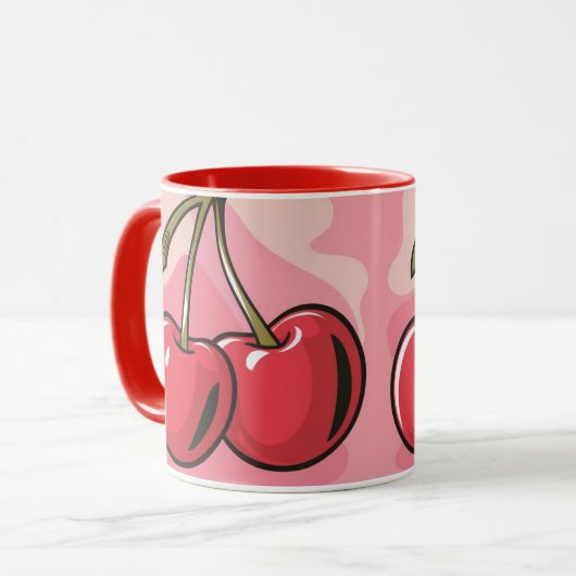 fruit coffee mug  (Devant gauche)