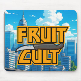 Fruit Cult Mouse Pad Muismat