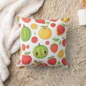 Fruit Cushion Kussen (Deken)