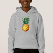 Fruit d'ananas (Devant)