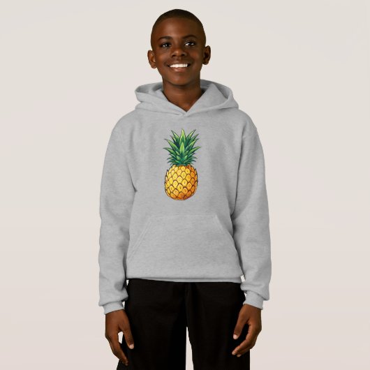 Fruit d'ananas (Devant entier)
