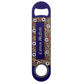 Fruit de fraise Folial (Dos)